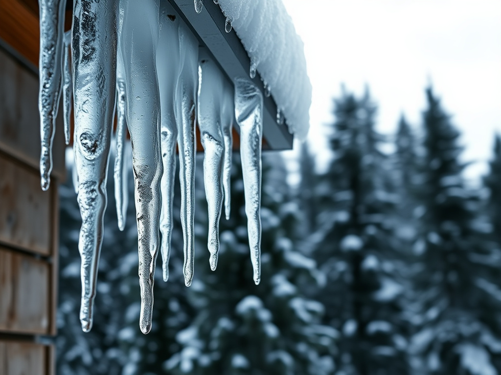 How to Stop Ice Dams Before Winter Hits: An Attic Insulation & Ventilation Checklist for Flagstaff and Williams Homeowners