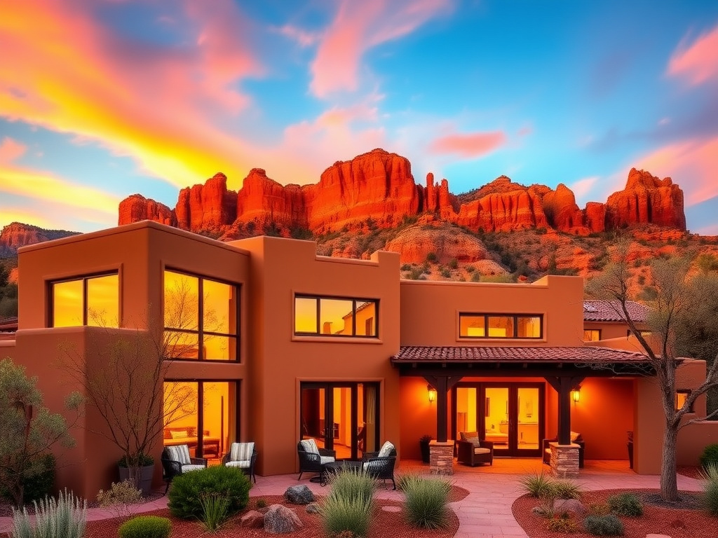 Does a Sedona Vacation Rental Need Real Insulation? The Hidden Cost of Under-Insulated Short-Term Rentals in Red Rock Country